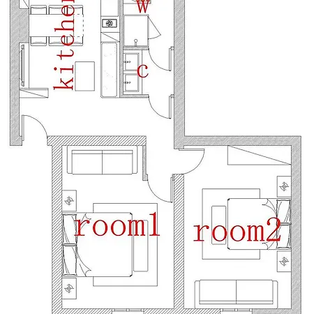 Apartment Nice Venice Mestre Exterior photo