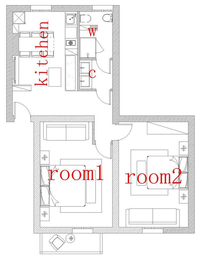 Venice Apartment
